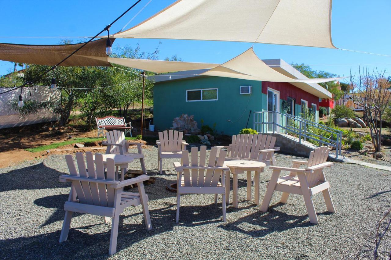 Rancho Matalote En 장크트 고아르스하우젠 외부 사진