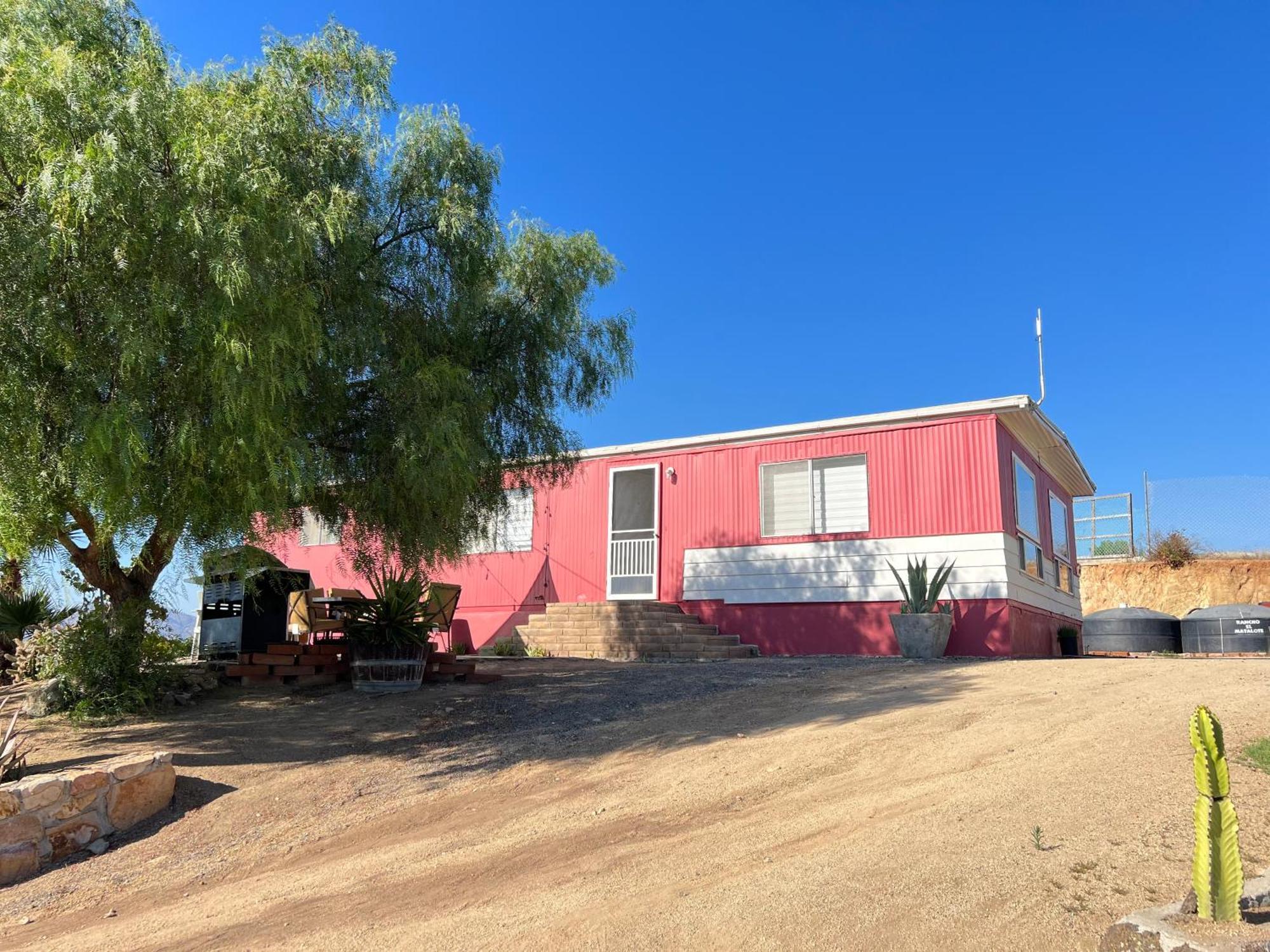 Rancho Matalote En 장크트 고아르스하우젠 외부 사진