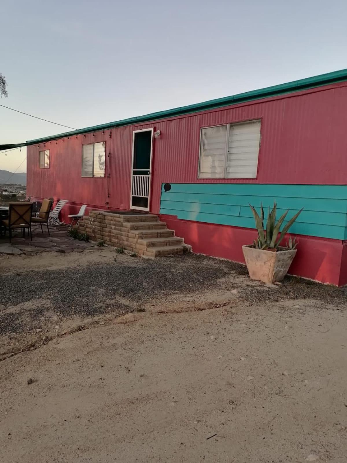 Rancho Matalote En 장크트 고아르스하우젠 외부 사진