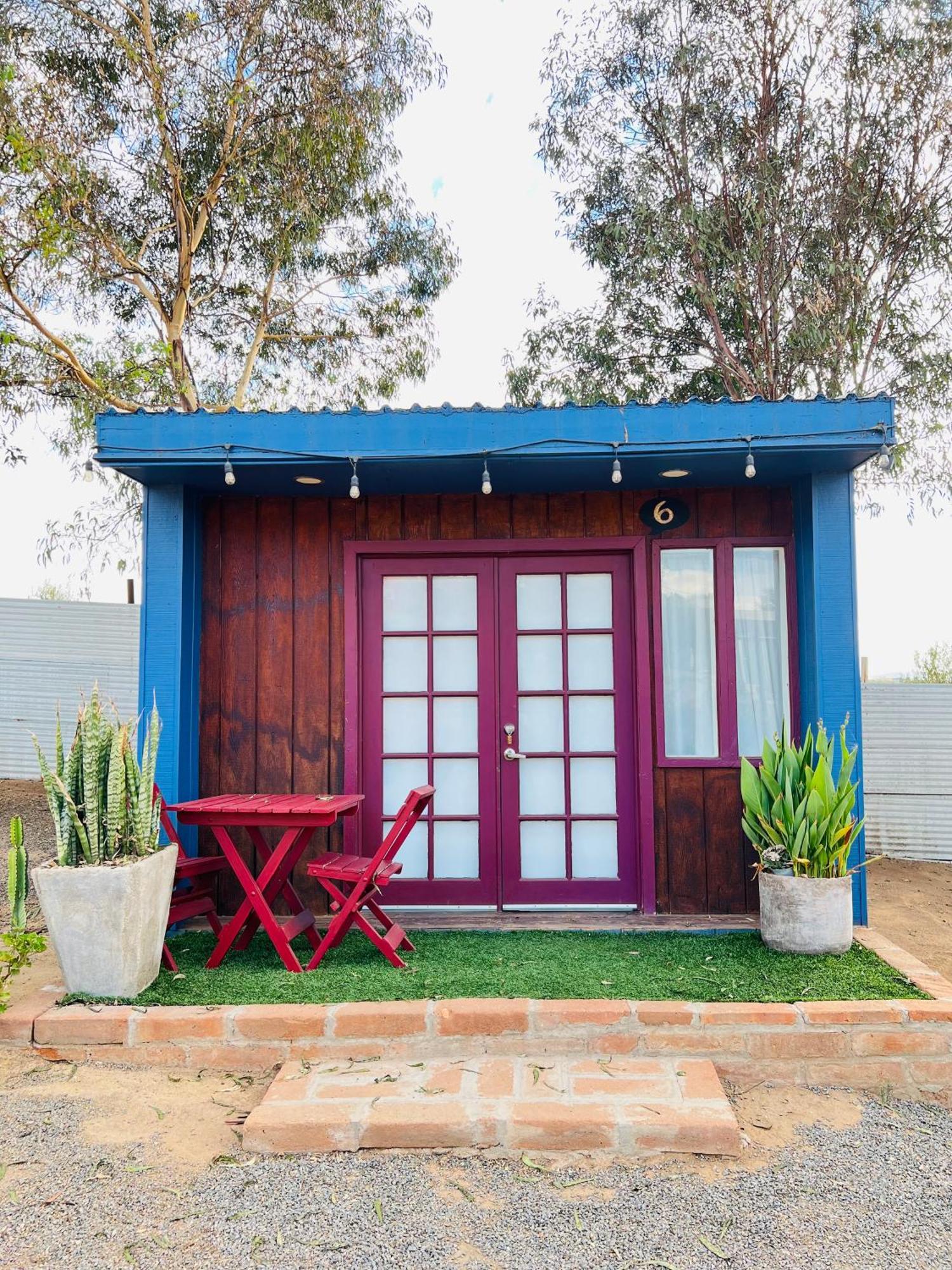 Rancho Matalote En 장크트 고아르스하우젠 외부 사진