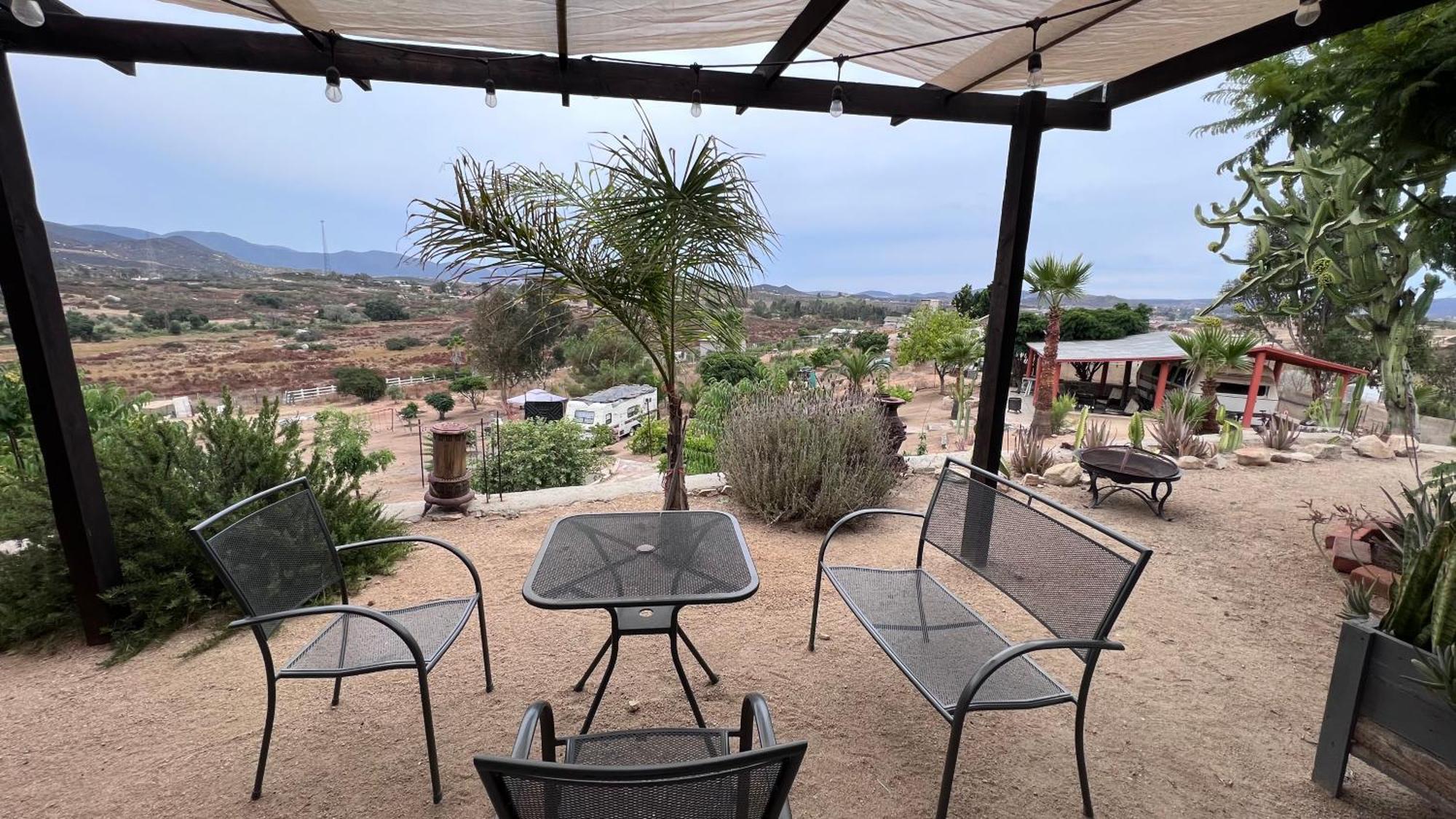 Rancho Matalote En 장크트 고아르스하우젠 외부 사진
