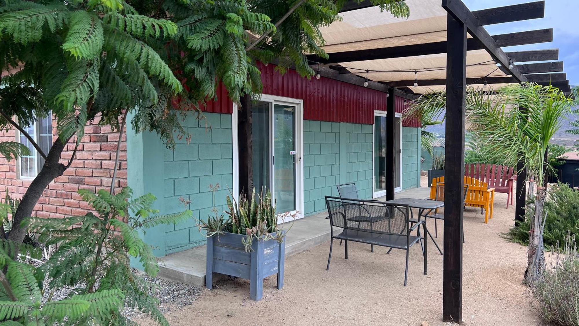 Rancho Matalote En 장크트 고아르스하우젠 외부 사진