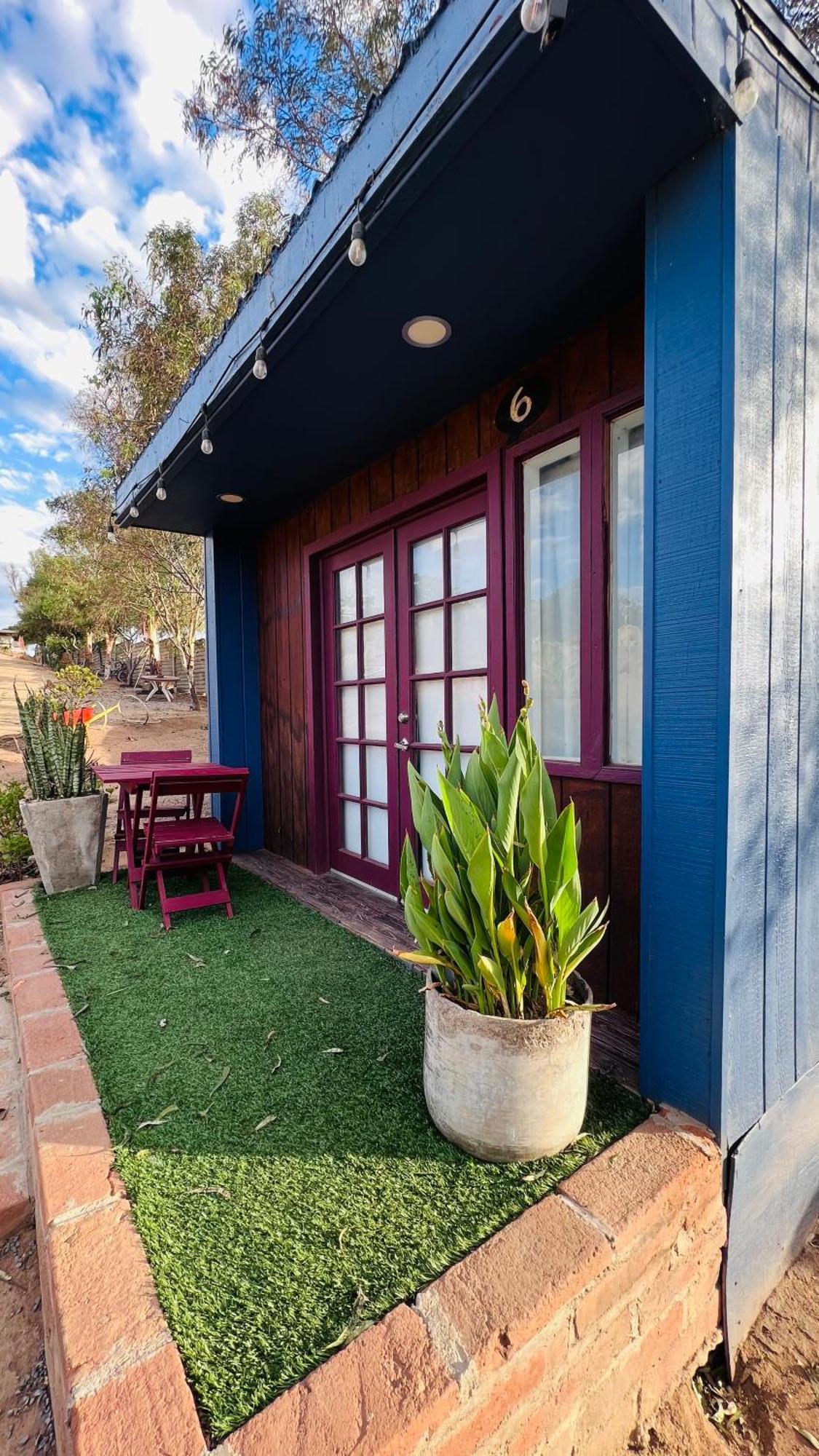 Rancho Matalote En 장크트 고아르스하우젠 외부 사진