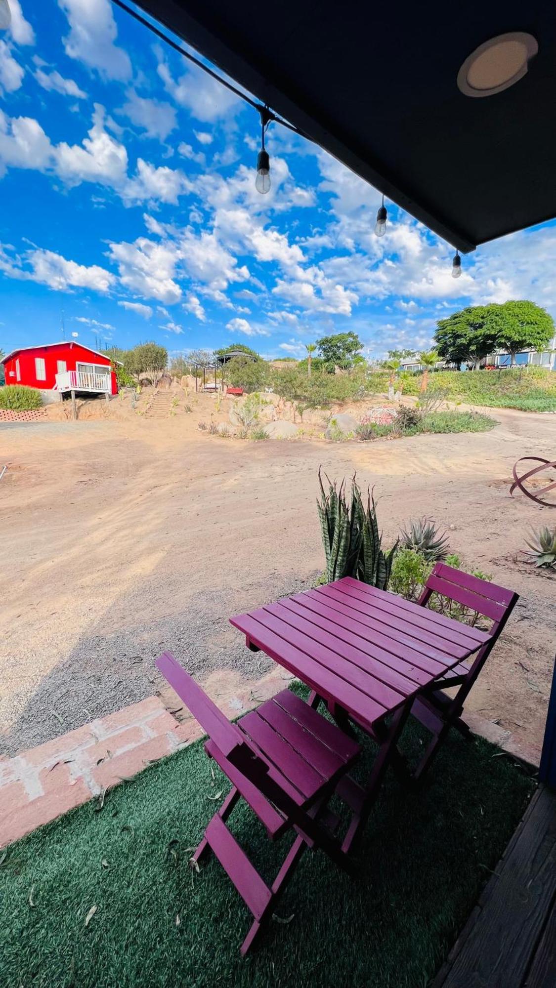 Rancho Matalote En 장크트 고아르스하우젠 외부 사진