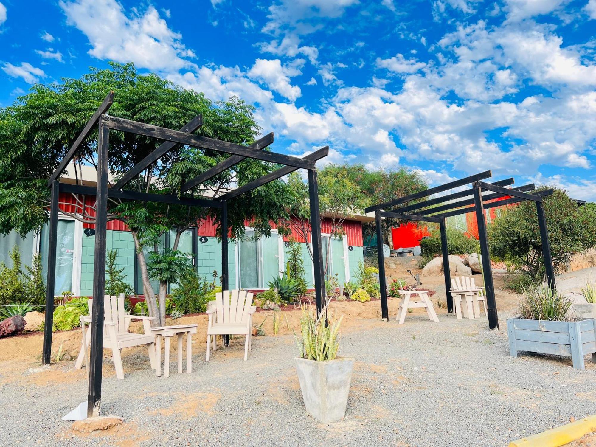 Rancho Matalote En 장크트 고아르스하우젠 외부 사진