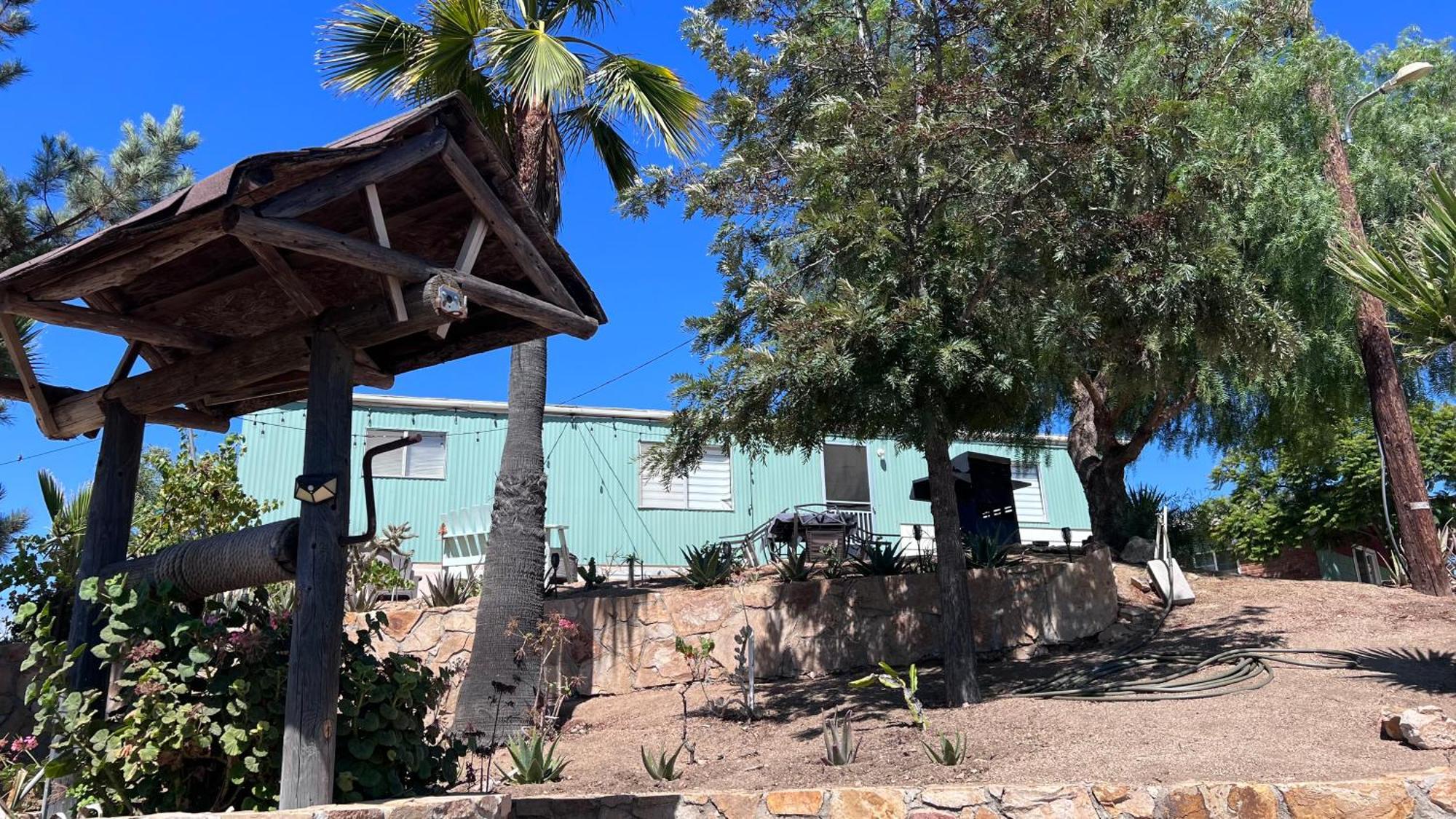 Rancho Matalote En 장크트 고아르스하우젠 외부 사진