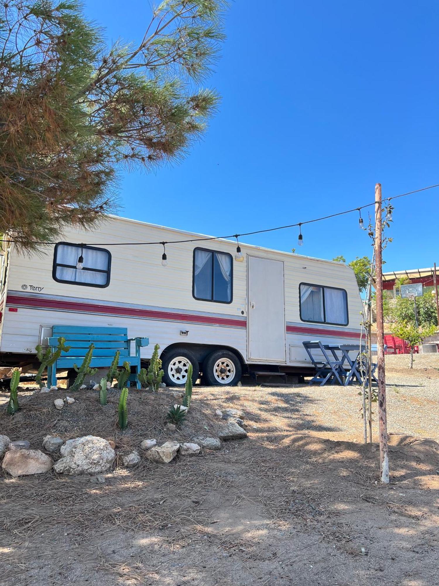 Rancho Matalote En 장크트 고아르스하우젠 외부 사진