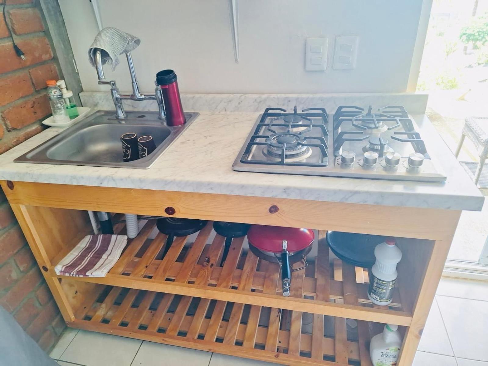 Rancho Matalote En 장크트 고아르스하우젠 외부 사진